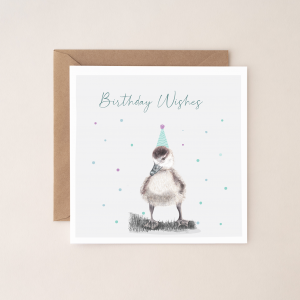 Duck Birthday Card